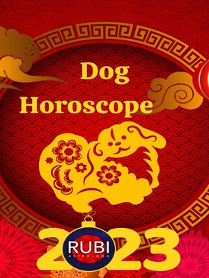 cover image of Dog Horoscope 2023